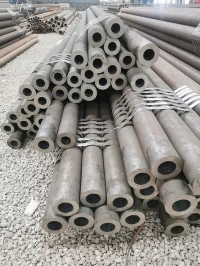 港北15CrMoG合金无缝钢管